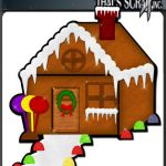 Free scrapbooking sketch